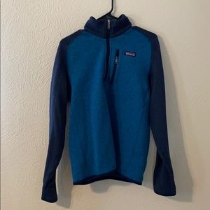 Patagonia Better Sweater 1/4 zip